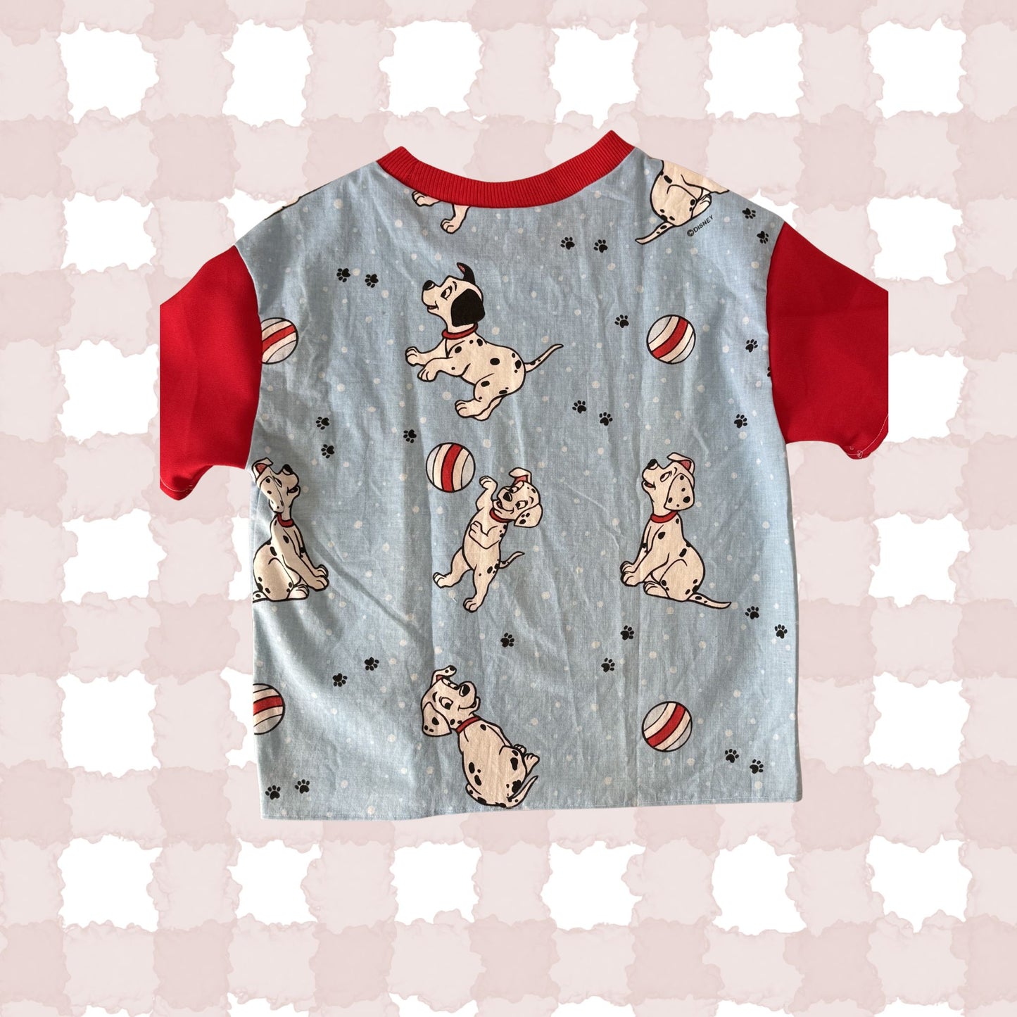 101 dalmatiner - Mumi t-shirt
