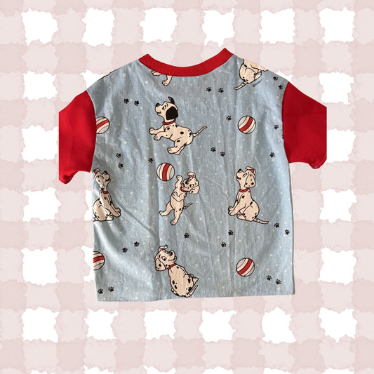 101 dalmatiner - Mumi t-shirt