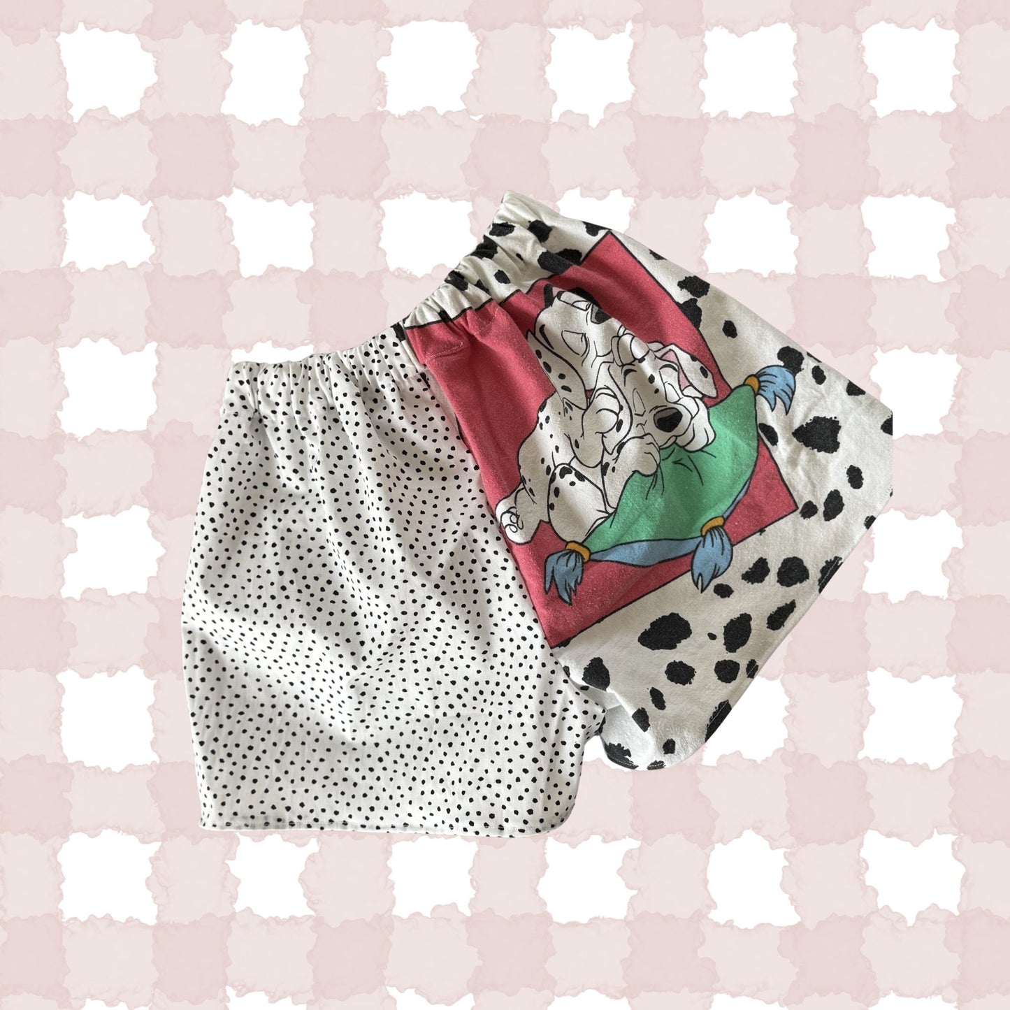 101 dalmatiner - Aske shorts