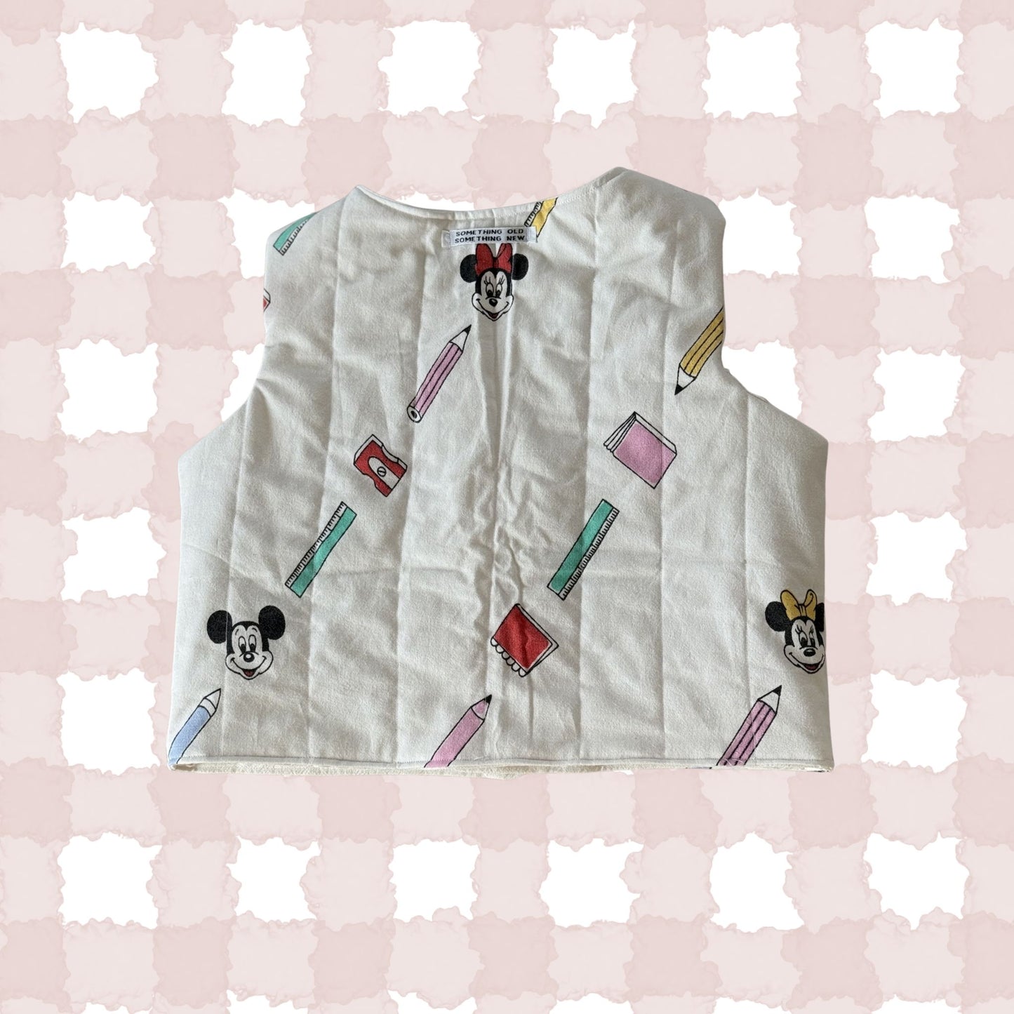 Mickey mouse - Kaj vest