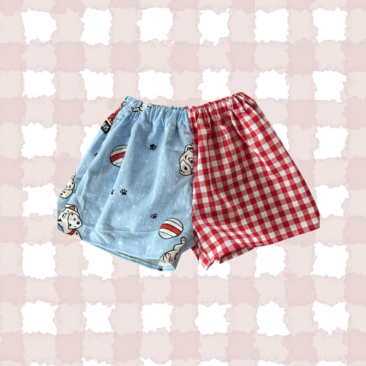 101 dalmatiner - Aske shorts