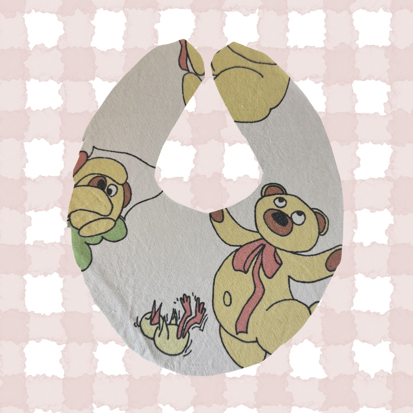 Savlesmæk - Bamse