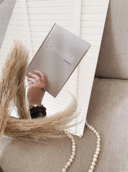 Graviditet journal - Gammel udgave