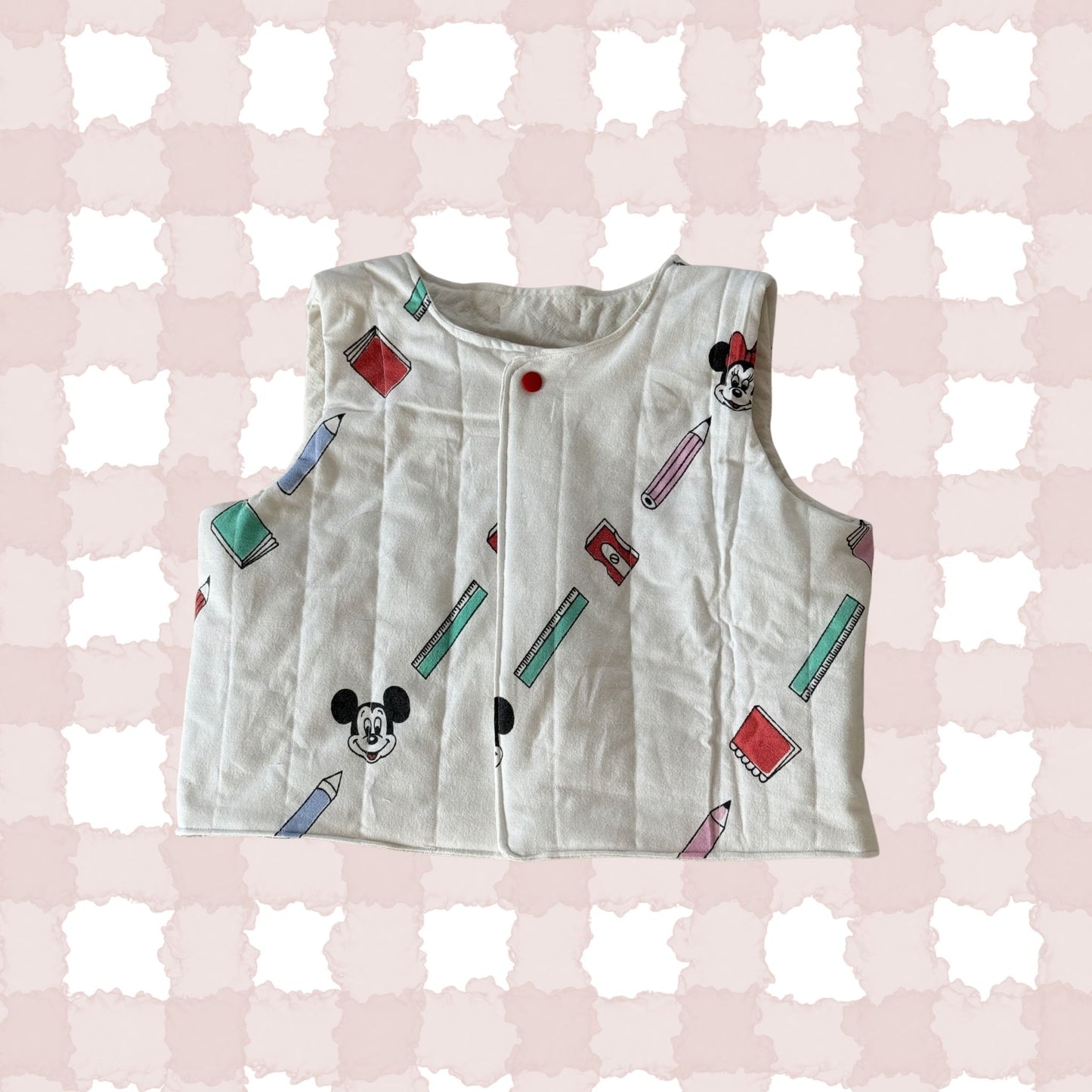 Mickey mouse  - Kaj vest