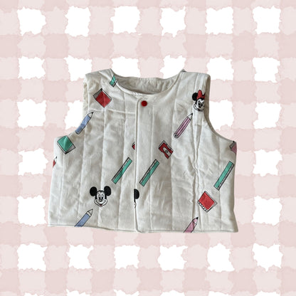 Mickey mouse  - Kaj vest
