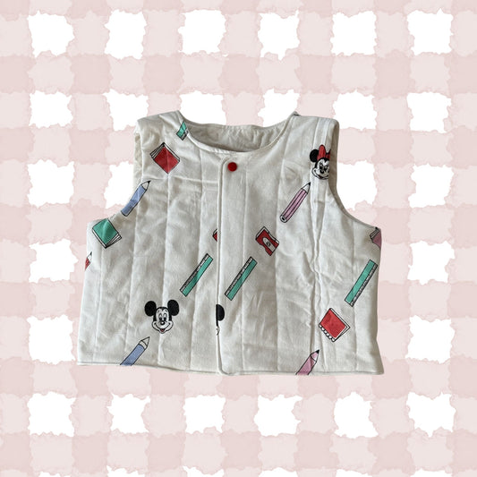Mickey mouse  - Kaj vest