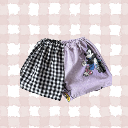 Mickey mouse - Aske shorts