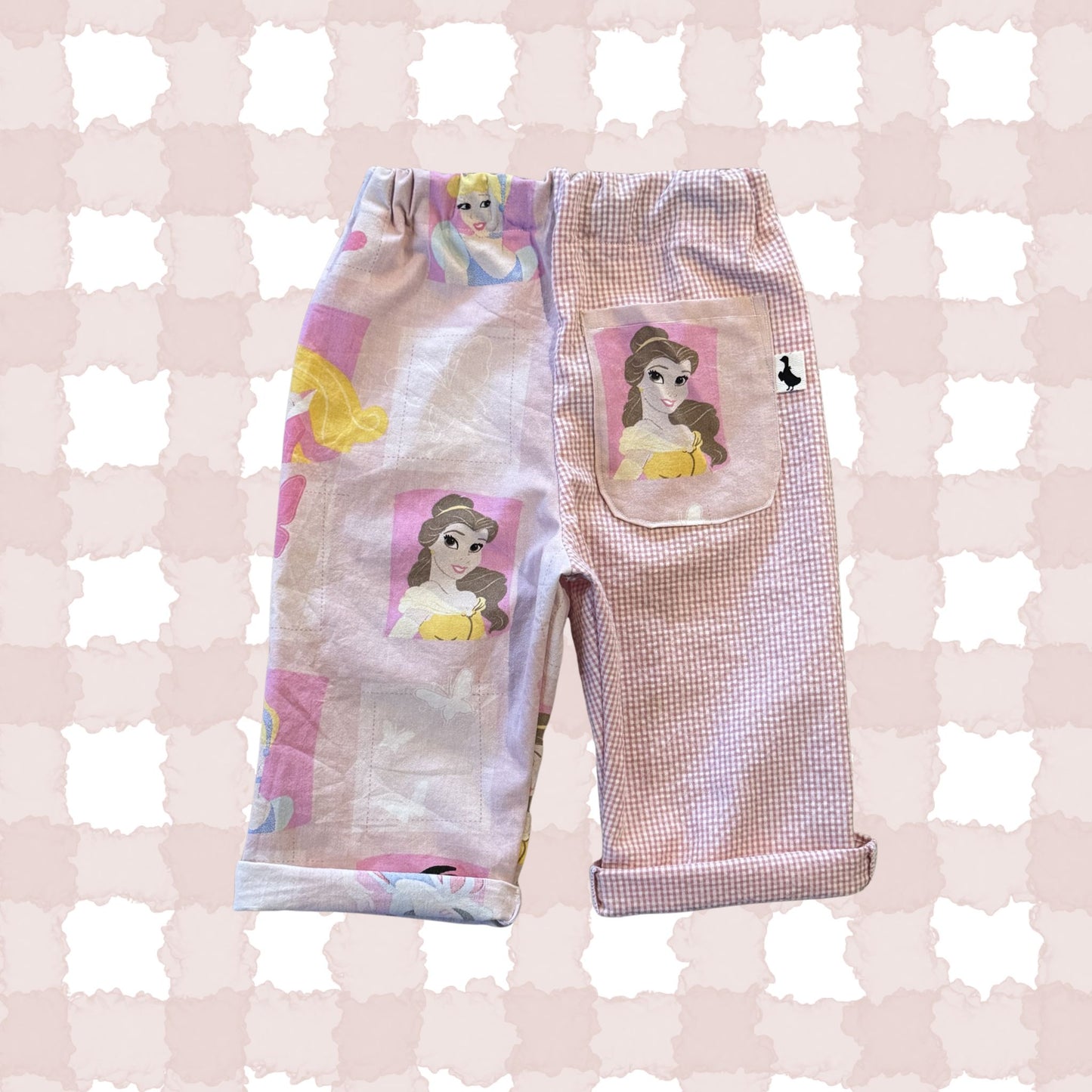 Prinsesser  - Bamse bukser