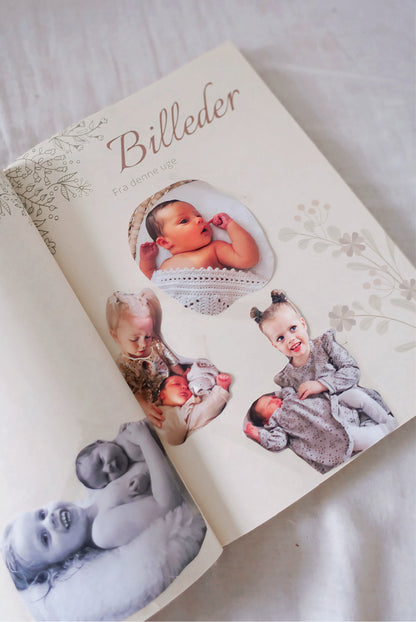 Barsel journal - Gammel udgave