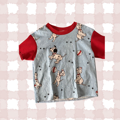 101 dalmatiner - Mumi t-shirt