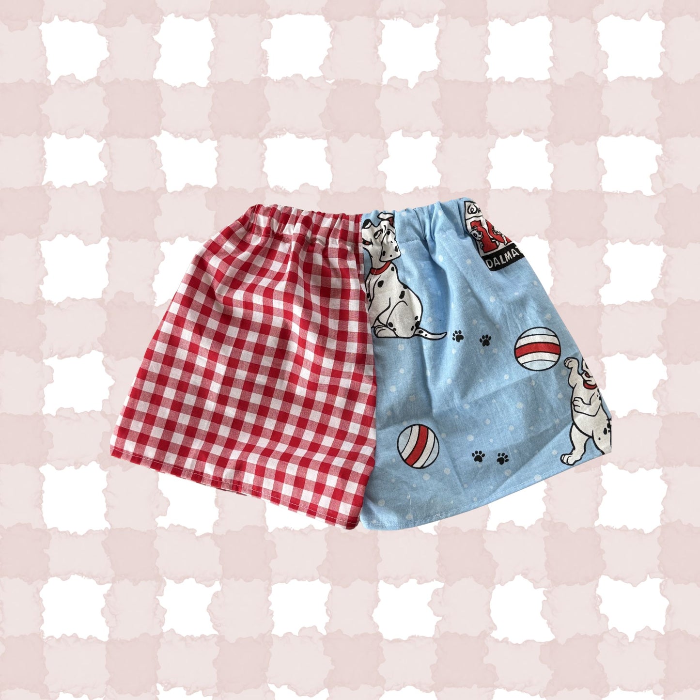 101 dalmatiner - Aske shorts
