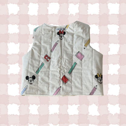 Mickey mouse  - Kaj vest
