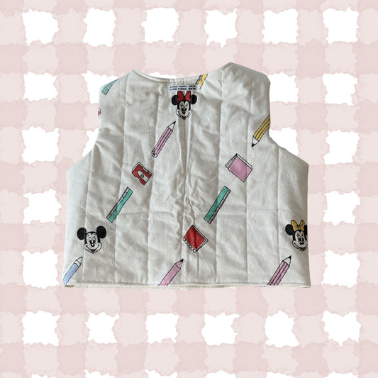 Mickey mouse  - Kaj vest