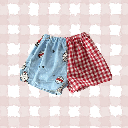 101 dalmatiner - Aske shorts