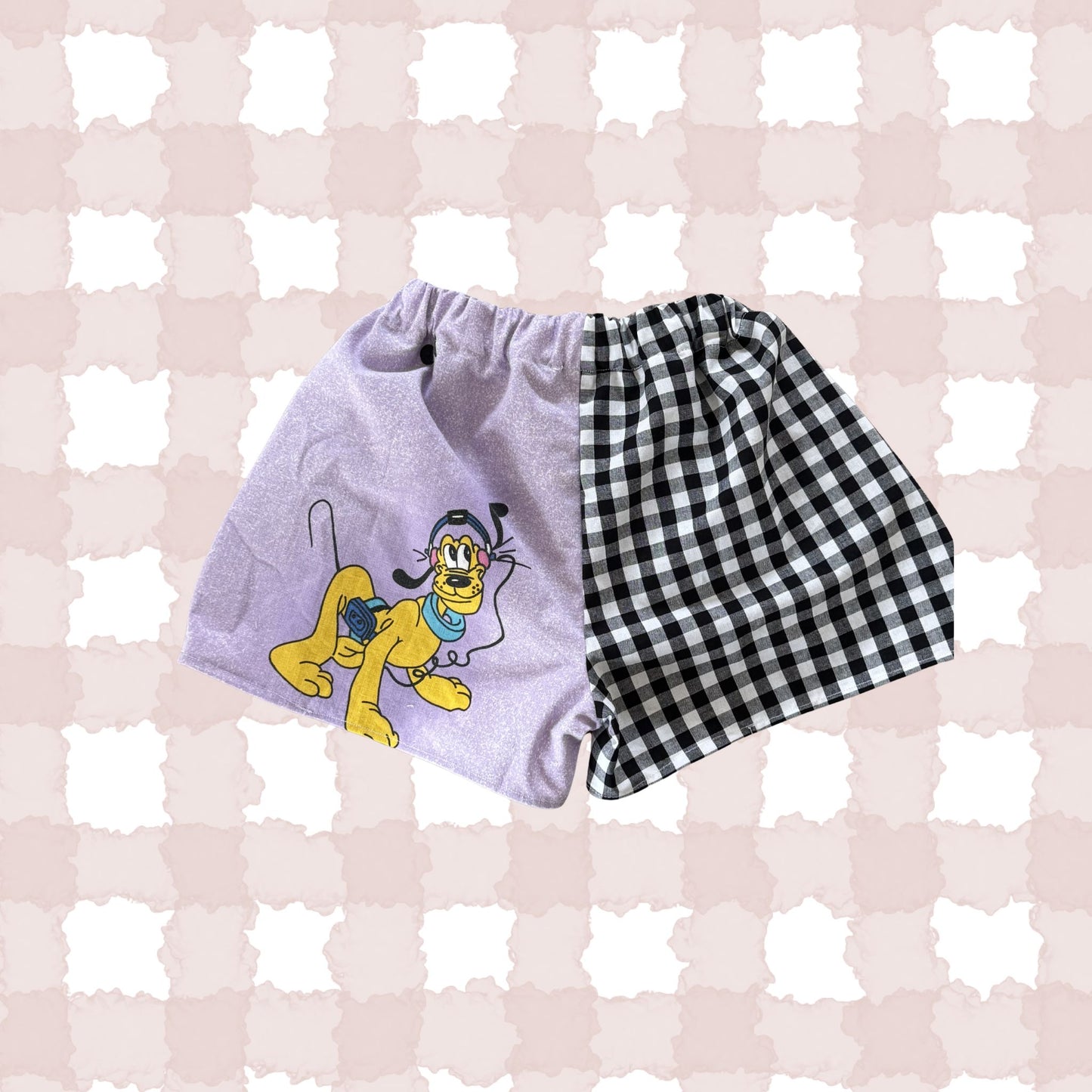 Mickey mouse - Aske shorts