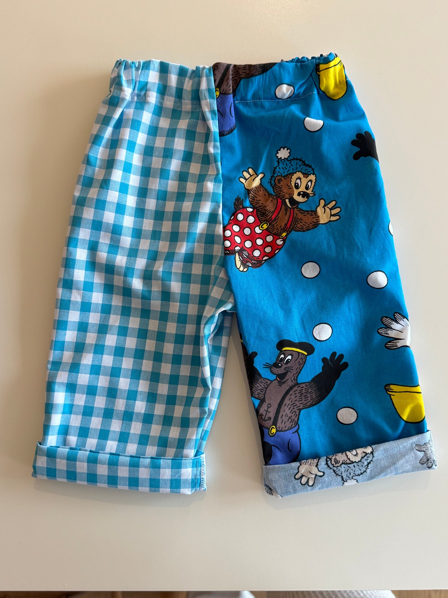 Rasmus klump - Bamse bukser