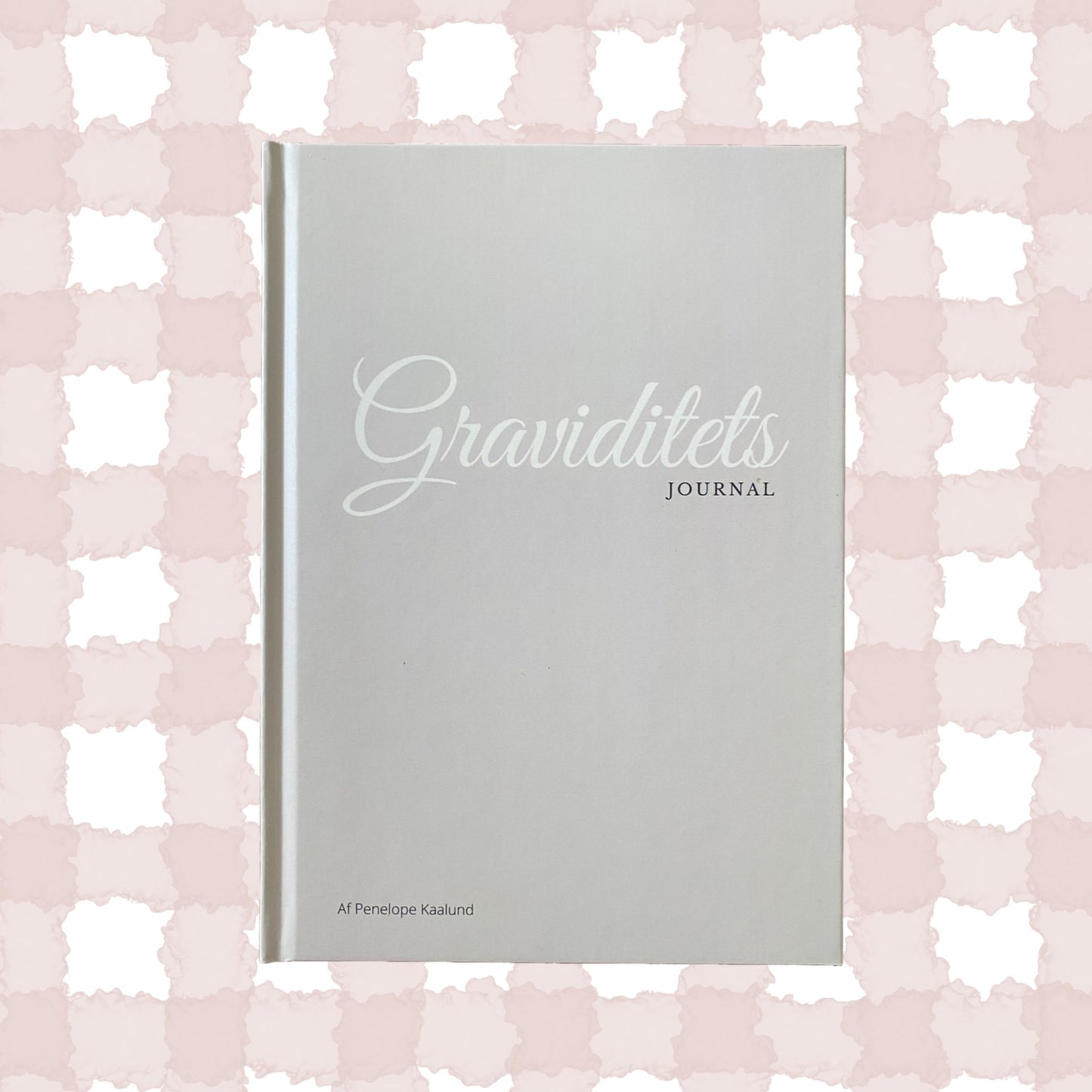 Graviditet journal - Gammel udgave