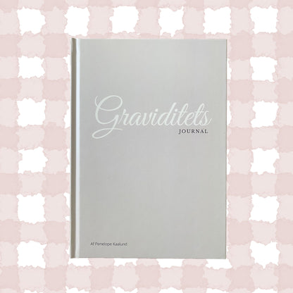 Graviditet journal - Gammel udgave