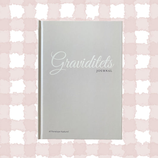 Graviditet journal - Gammel udgave