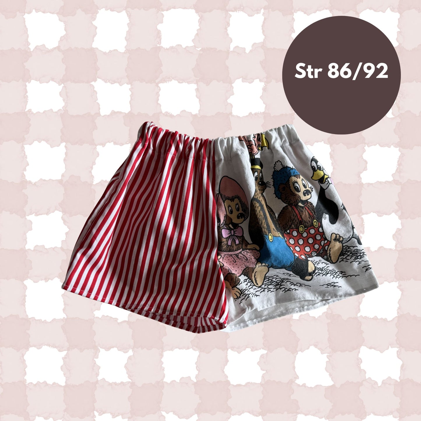 Rasmus klump - Aske shorts