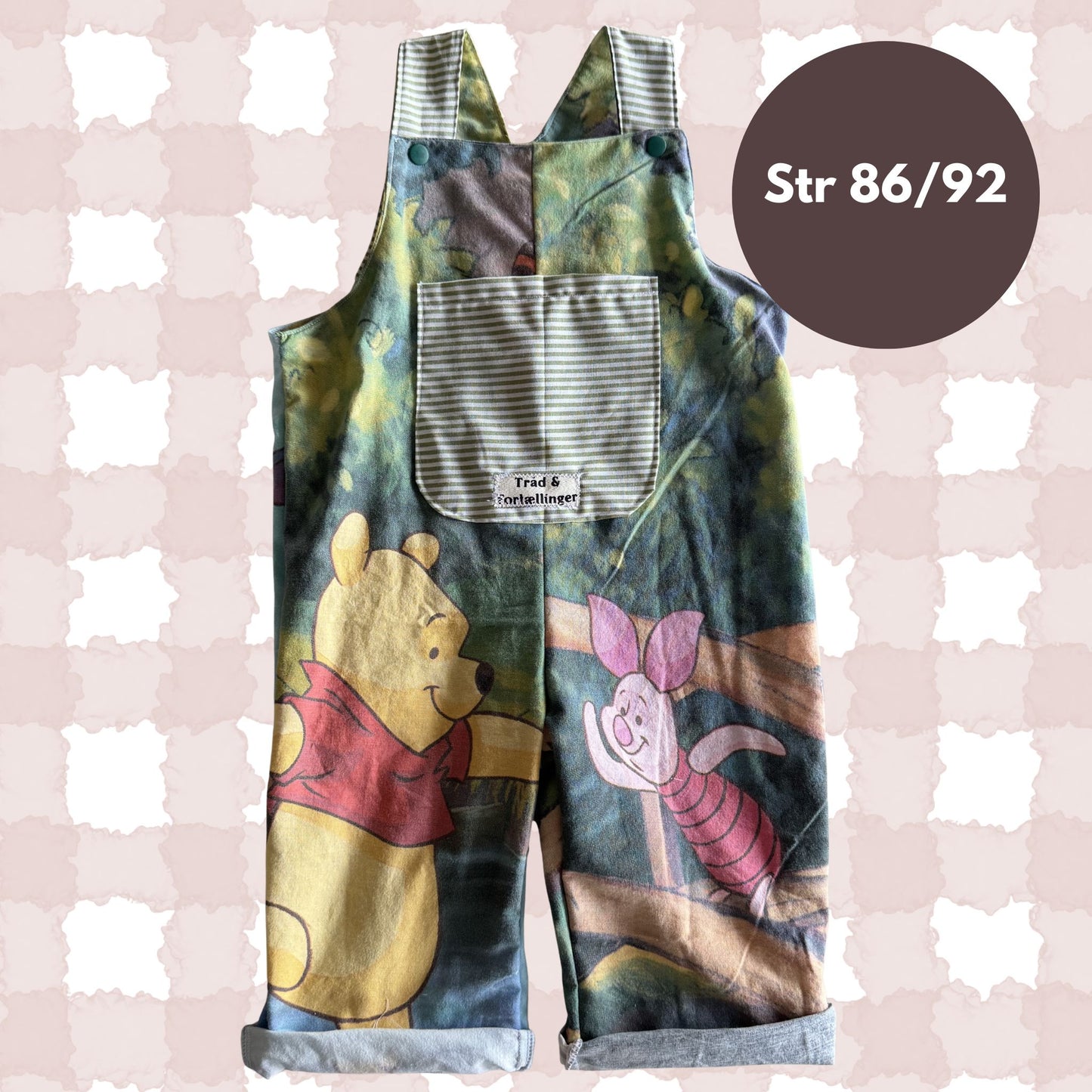 Peter plys - Ingolf overalls