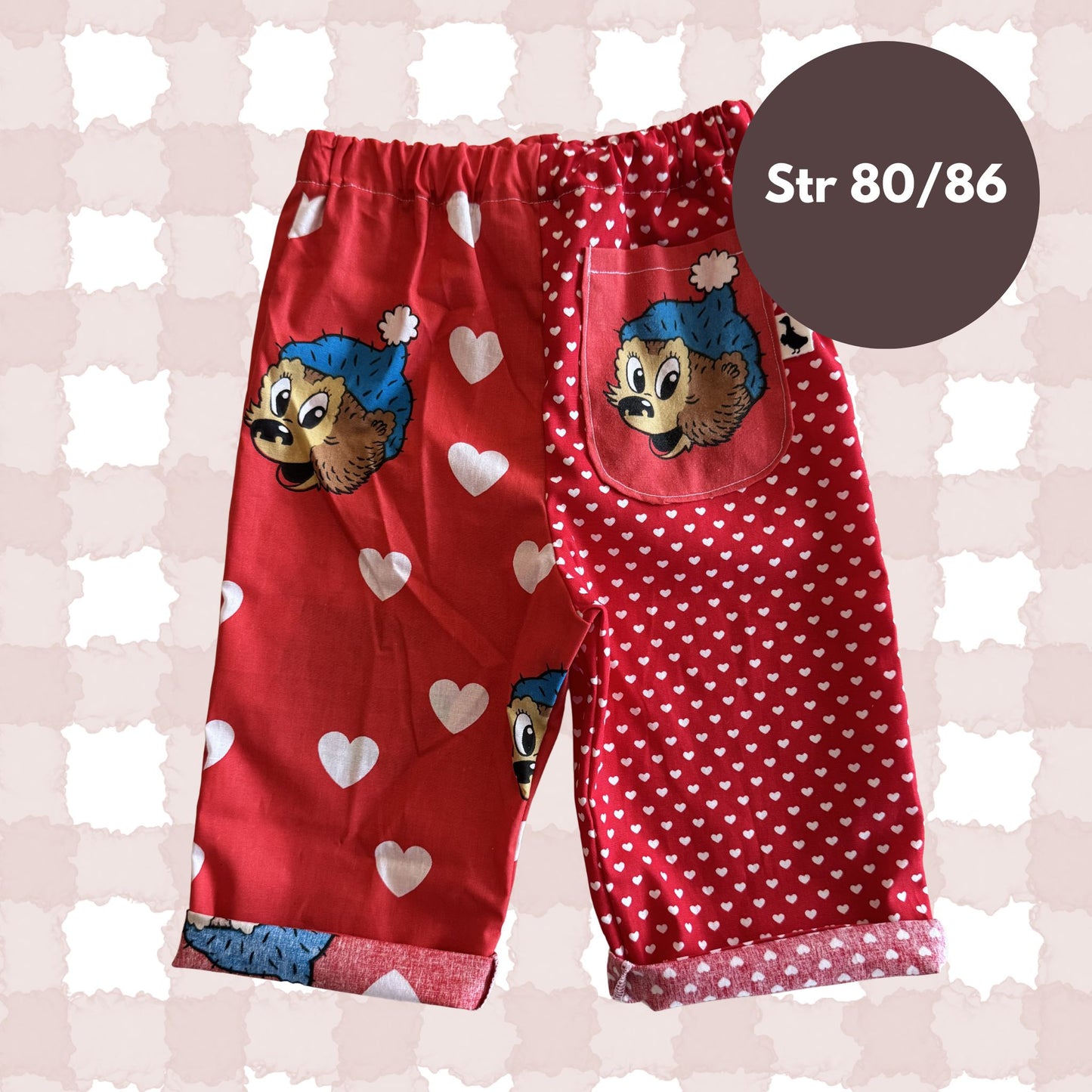 Rasmus klump - Bamse bukser